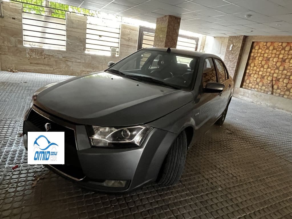 دنا تیپ ۲ خاکستری - Image 1