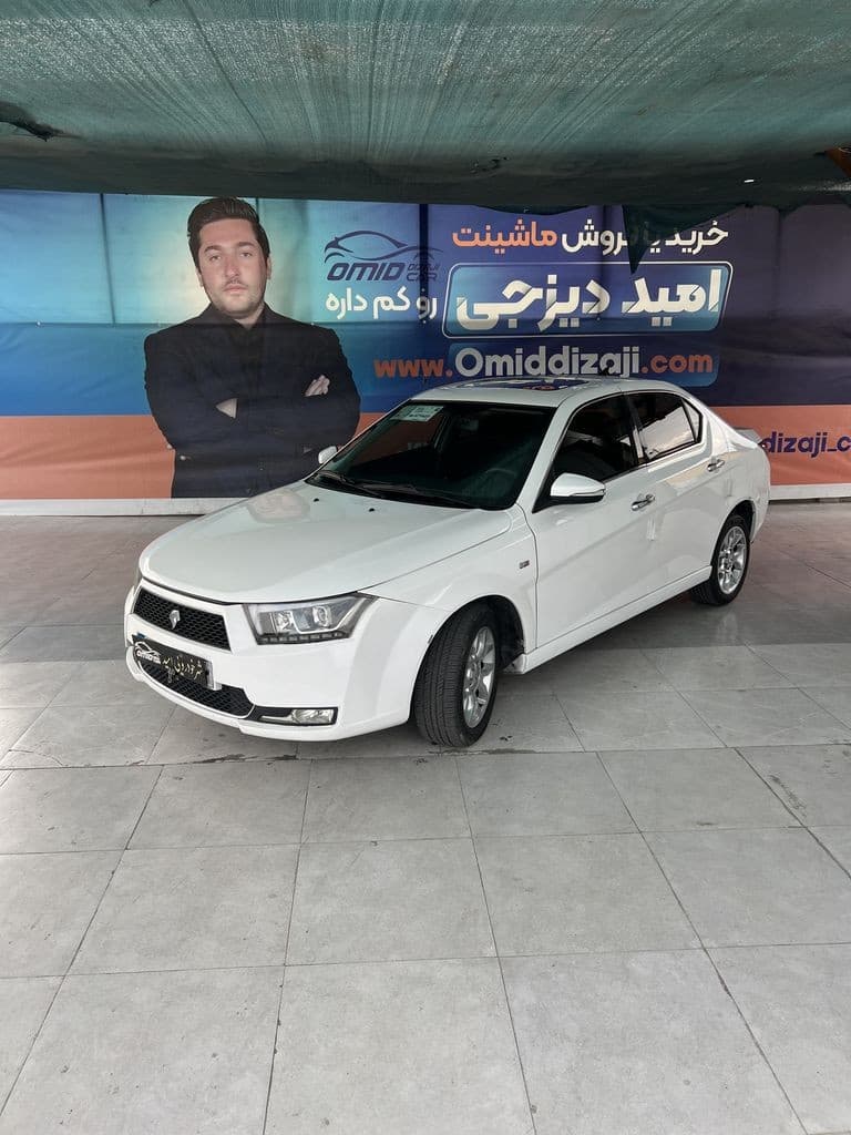 دنا پلاس توربو اتومات مدل 1401 - Image 1