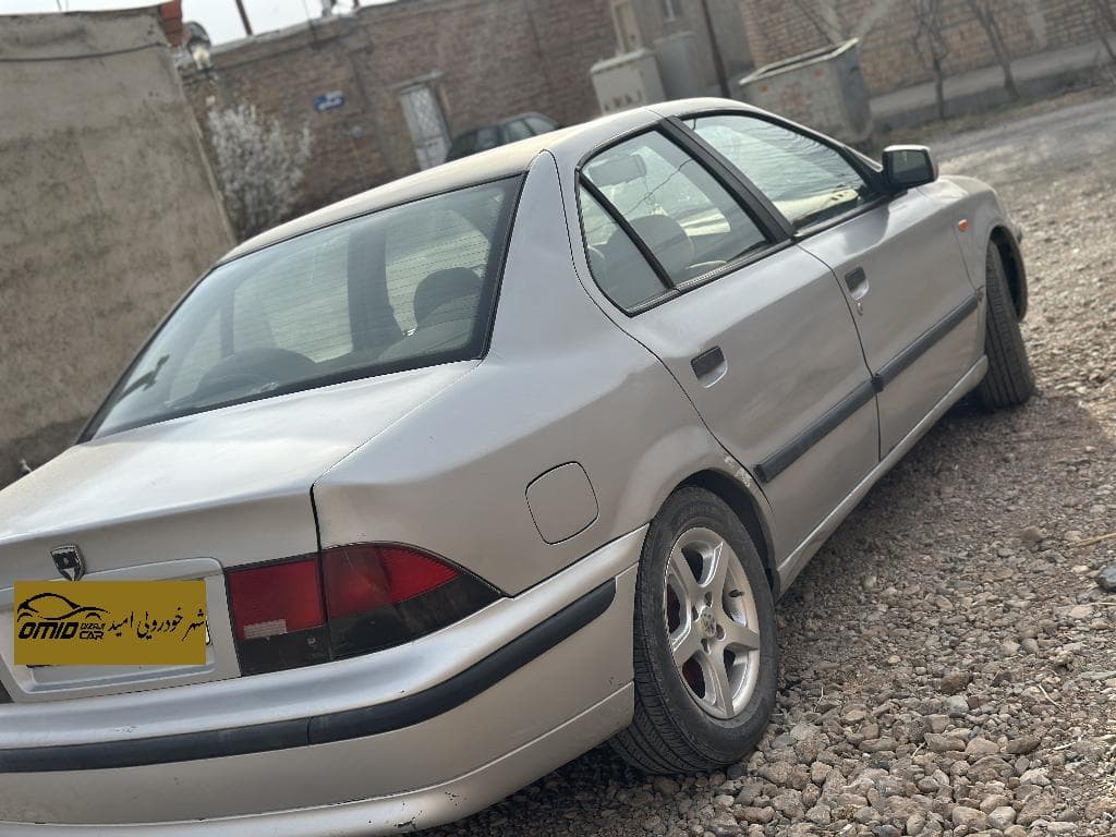 سمند ۸۴ - Image 1