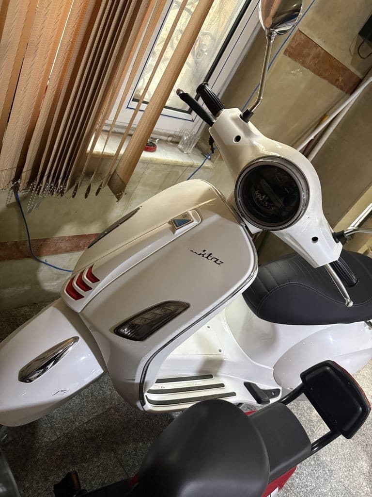 موتور وسپایی نیکتاز - Image 1