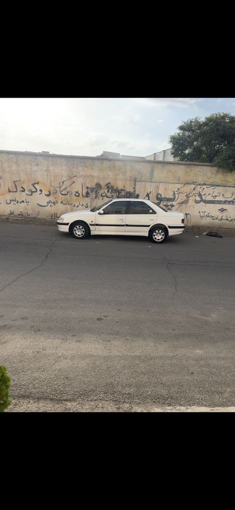 پژو پارس xu7 - Image 1