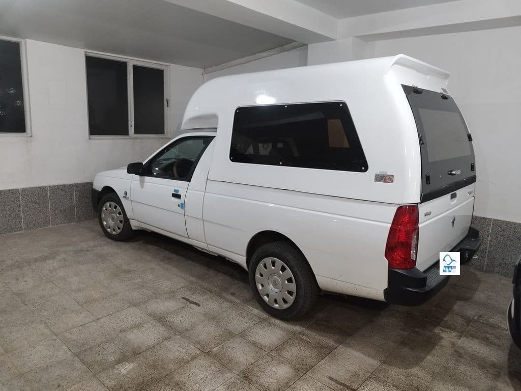 آریسان مدل 99 دوگانه کارخانه - Image 1