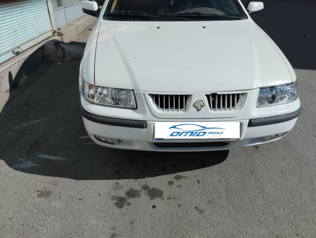 سمند۹۵موتور ملی تک سوز - Image 1