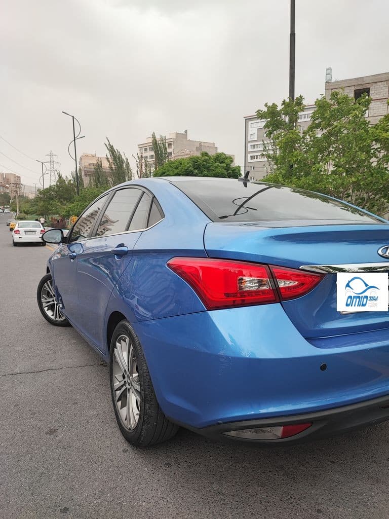 اریزو 5 اتومات اکسلنت فول مدل ۹۵ - Image 1