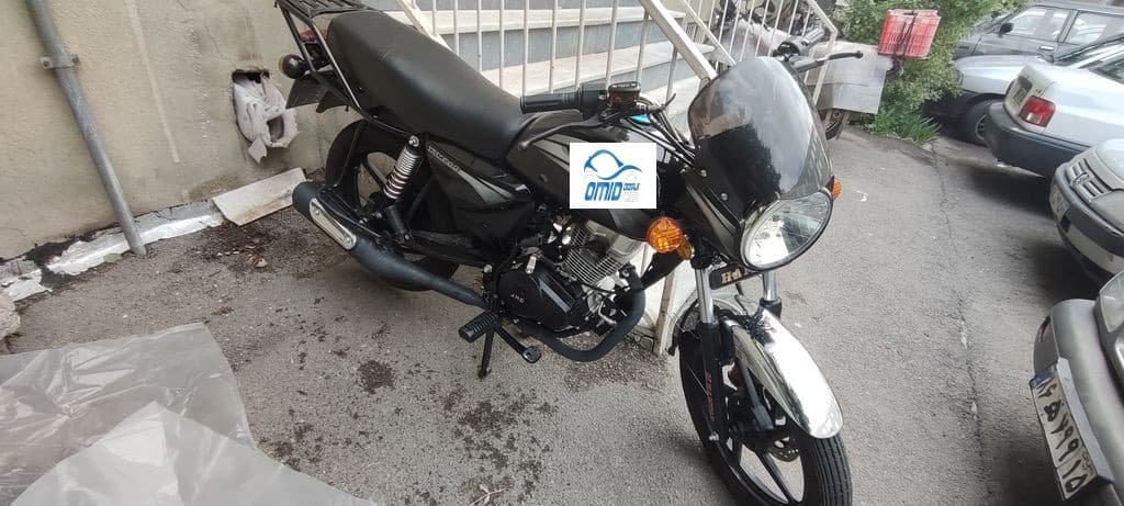 همتاز باکسر  ۲۰۰ - Image 1