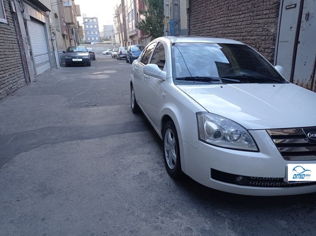 ام وی ام 530 مدل 93 سفید رنگ بدون رنگ - Image 1