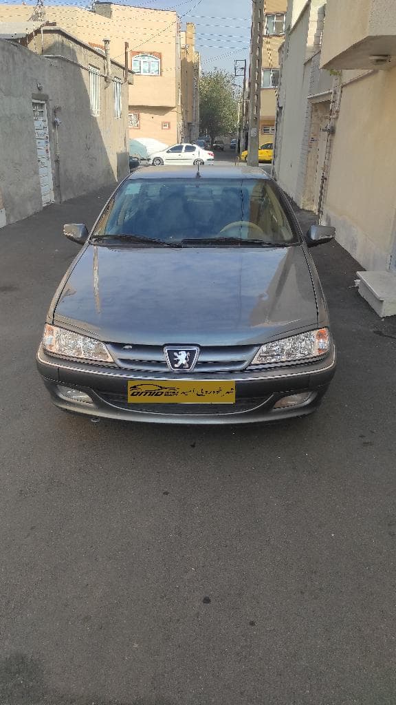 پژو پارس سال مدل94 - Image 1