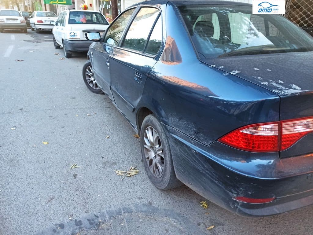 سمند سورن 95 ELX - Image 1