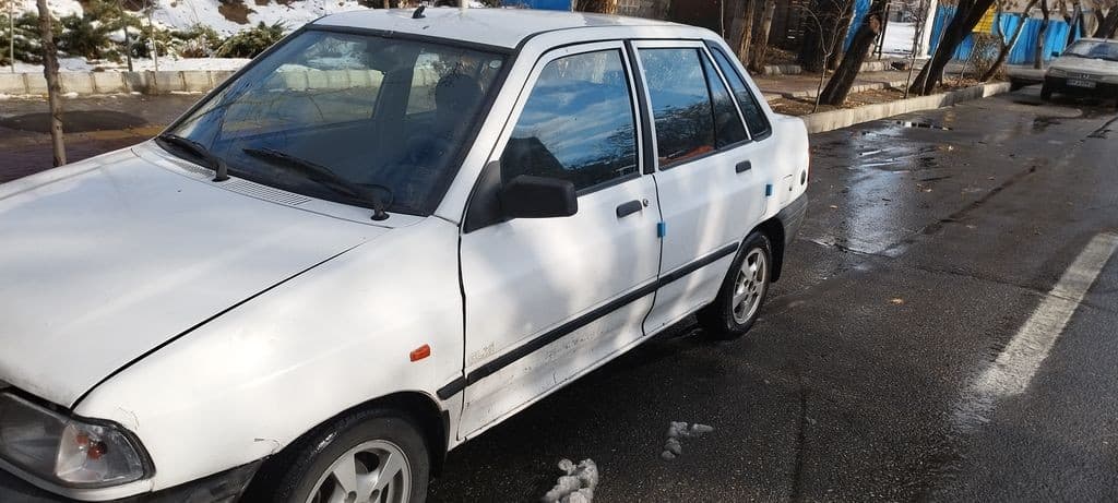 پراید مدل ۸۵ - Image 1