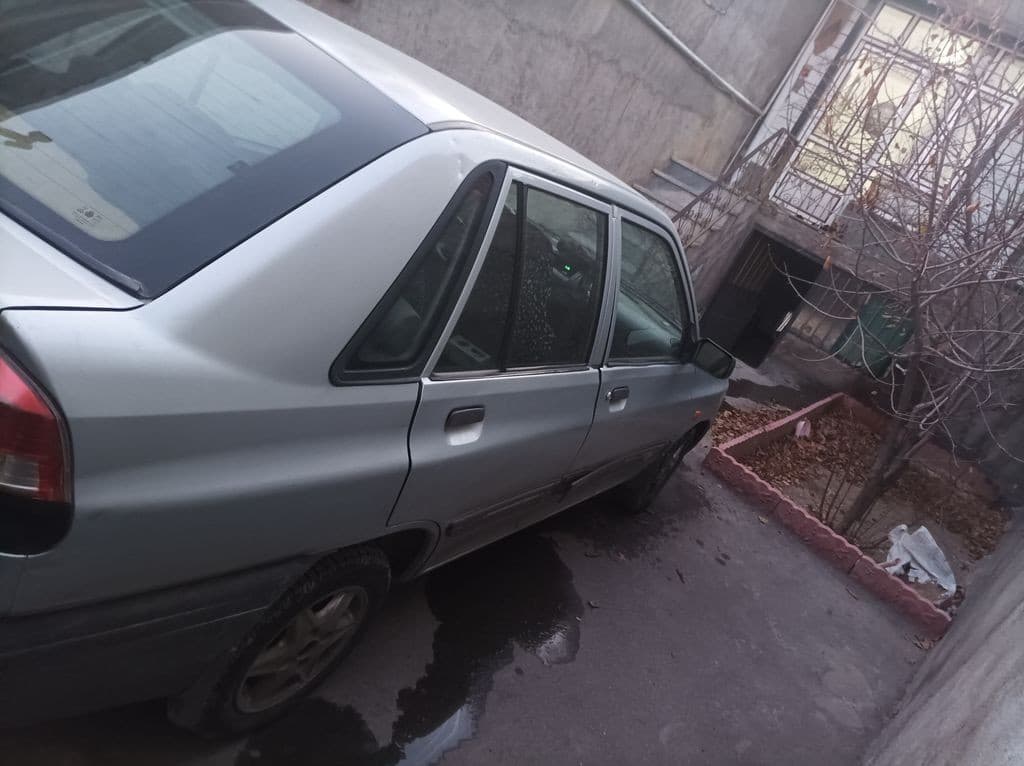 پراید 141 مدل 86 - Image 1