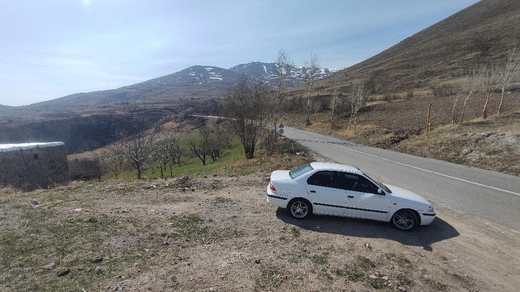 سمند LX مدل 99 دوگانه بیرون - Image 1