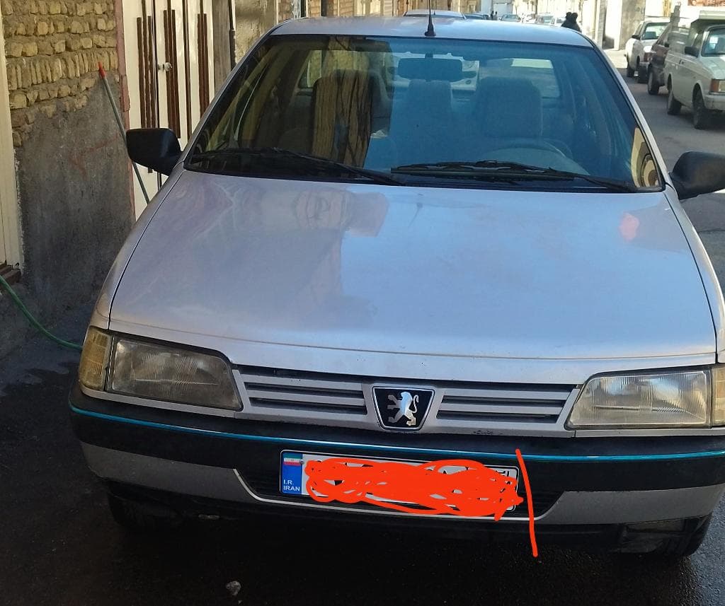 پژو مدل95 - Image 1