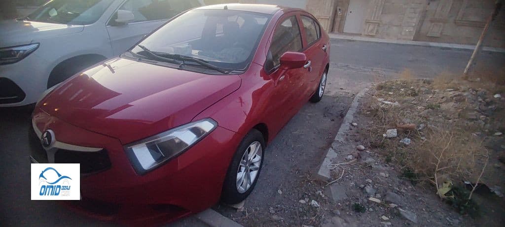 برلیانس h230 مدل ۹۷ - Image 1