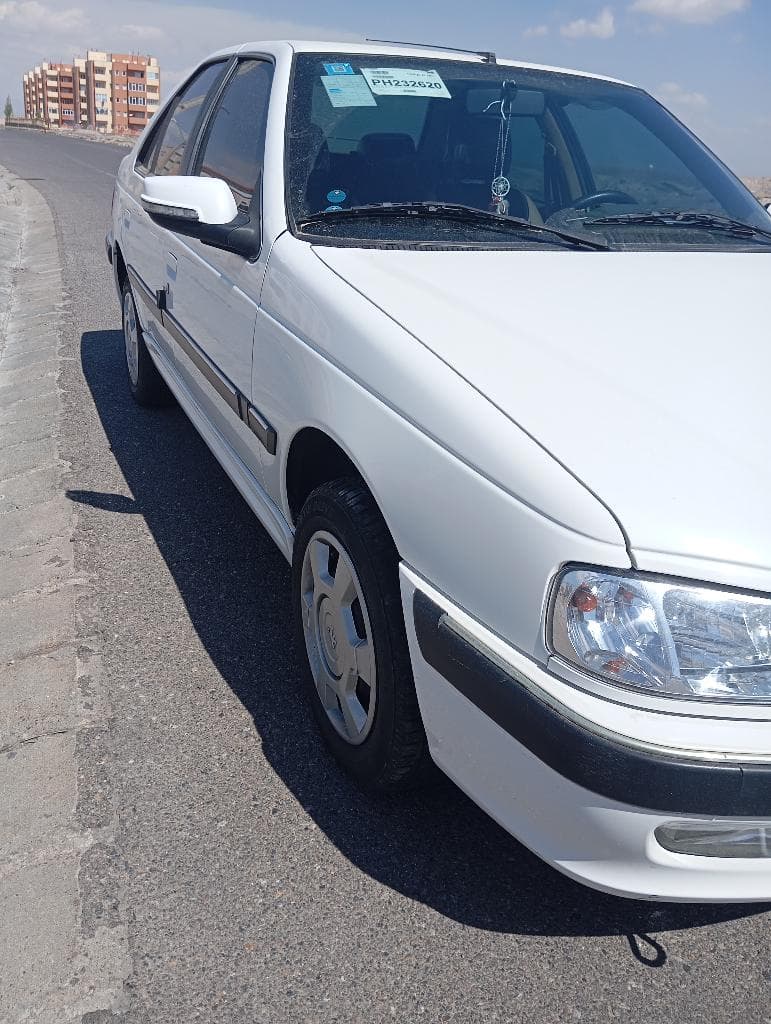 پژو پارس موتور جدید مدل 1402 - Image 1