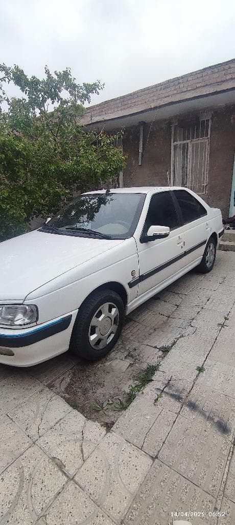 پارس تیوفایو بدونه رنگ - Image 1