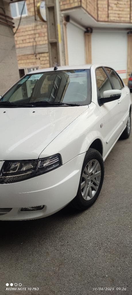 سمند سورن پلاس - Image 1