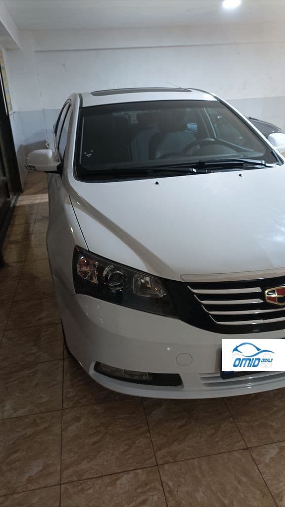 جیلی امگرند7 1392 - Image 1