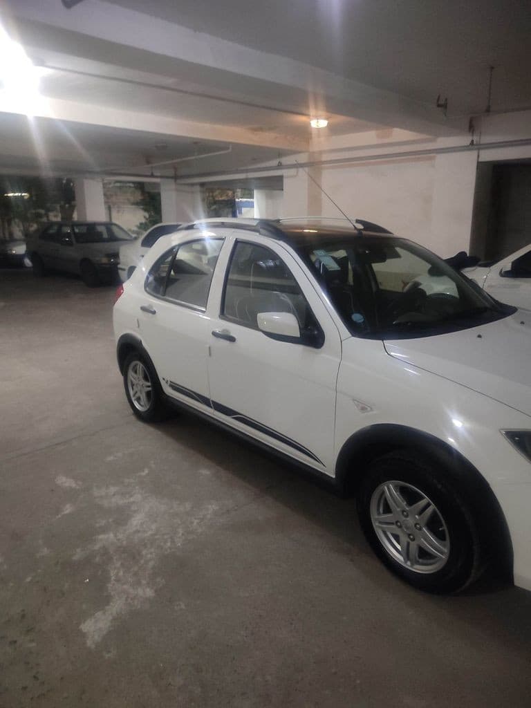 کویئک جی ایکس ار سفید مشکی - Image 1