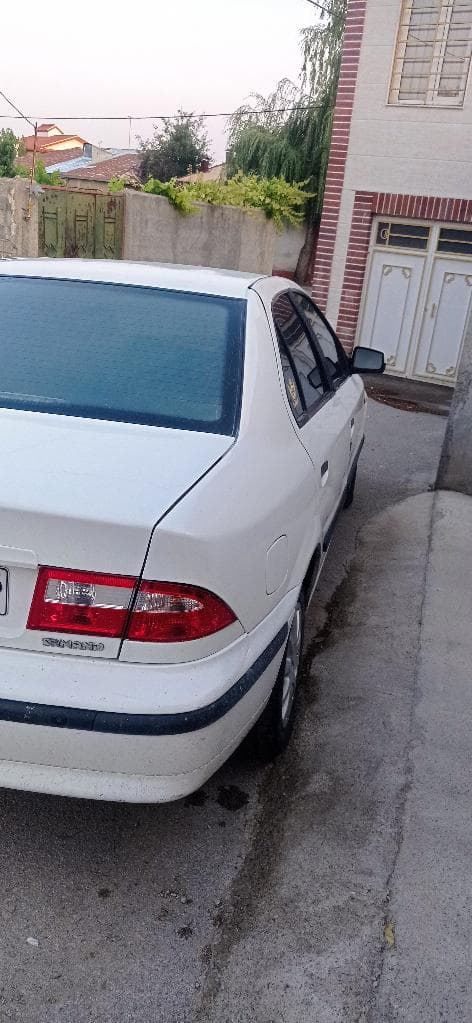 سمند۸۸ الیکس سفارشی دوگانه دستی - Image 1