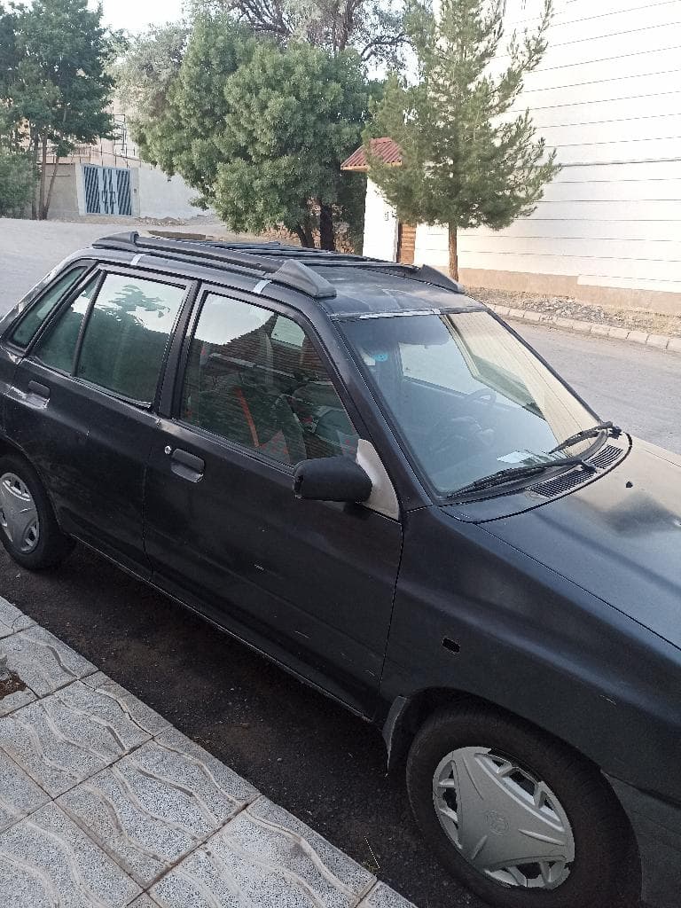 پراید82 دوگانه دستی - Image 1