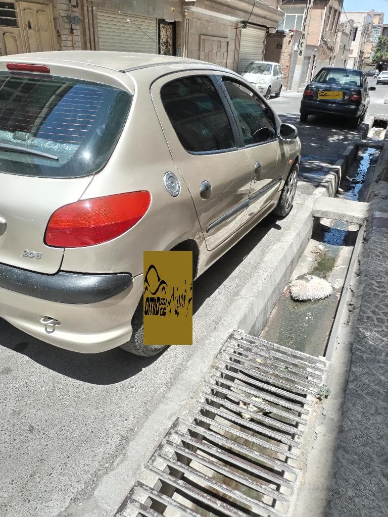 206 مدل 85 تیپ 2 - Image 1