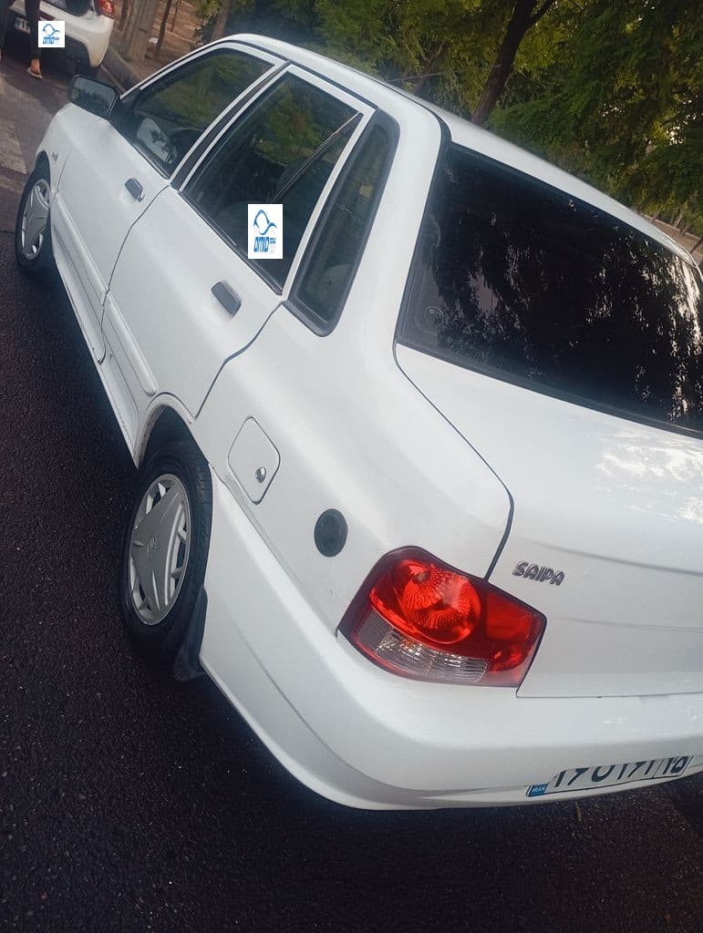 پراید 132مدل 93 - Image 1