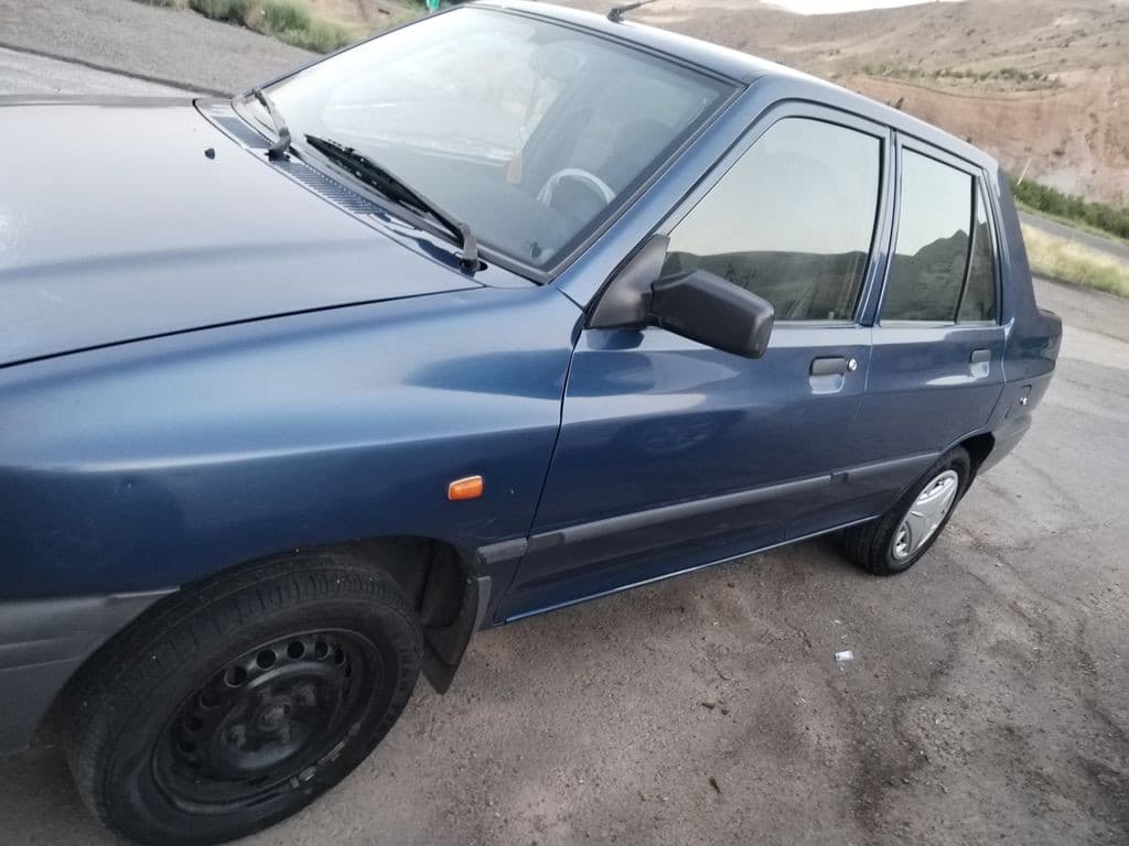 پراید 131 مدل 95 - Image 1