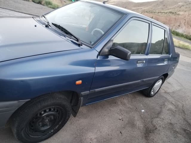 پراید 131 مدل 95