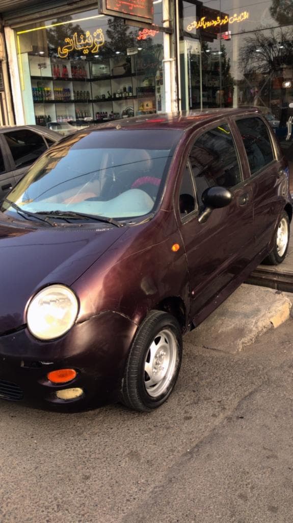 Mvm110 بدون رنگ - Image 1