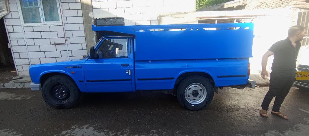 نیسان 97دوگانه کارخانه - Image 1