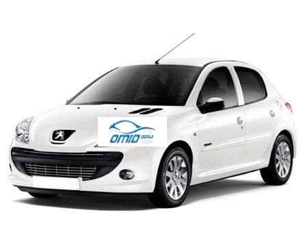 پژو۲۰۷i موتور tu5 مدل404 - Image 1