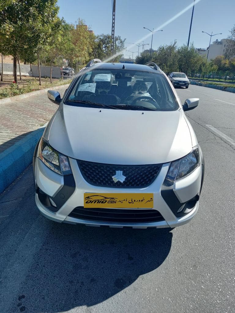 کوییک gxr مدل ۱۴۰۳ - Image 1