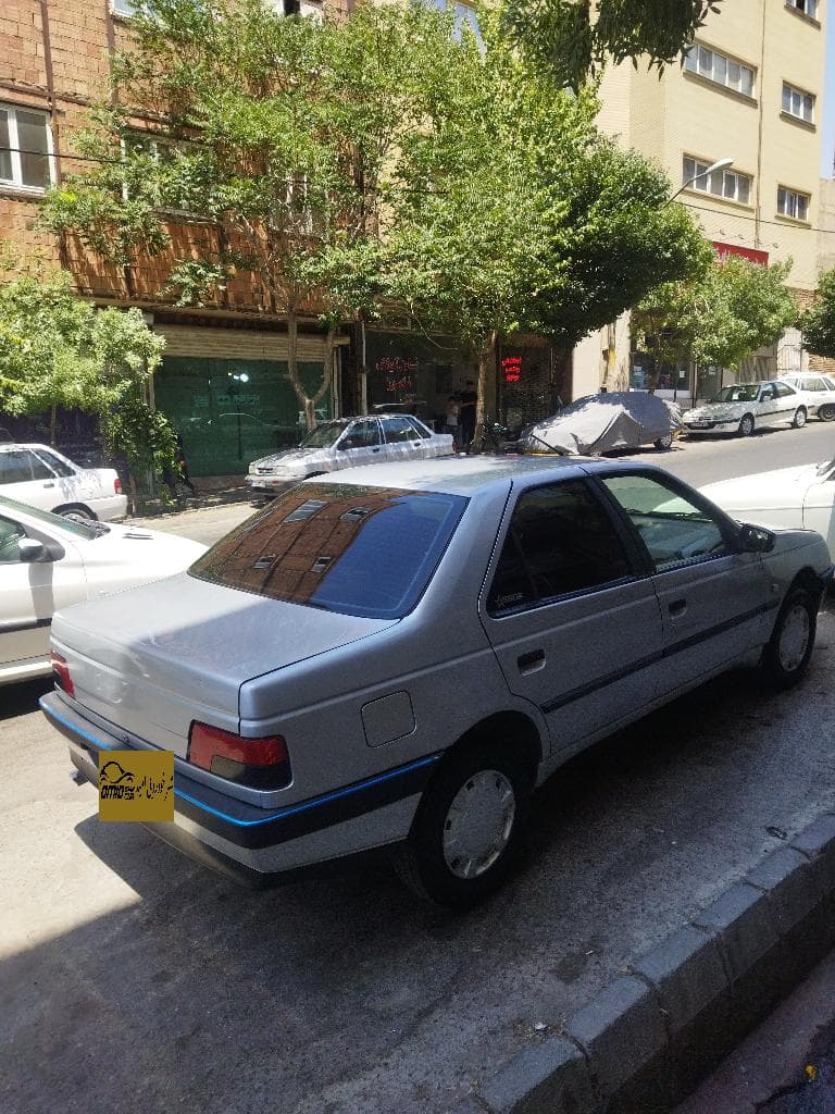 پژومدل 94 - Image 1