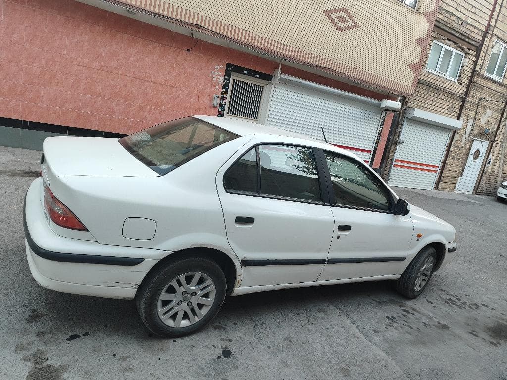 سمند دوگانه کارخانه - Image 1