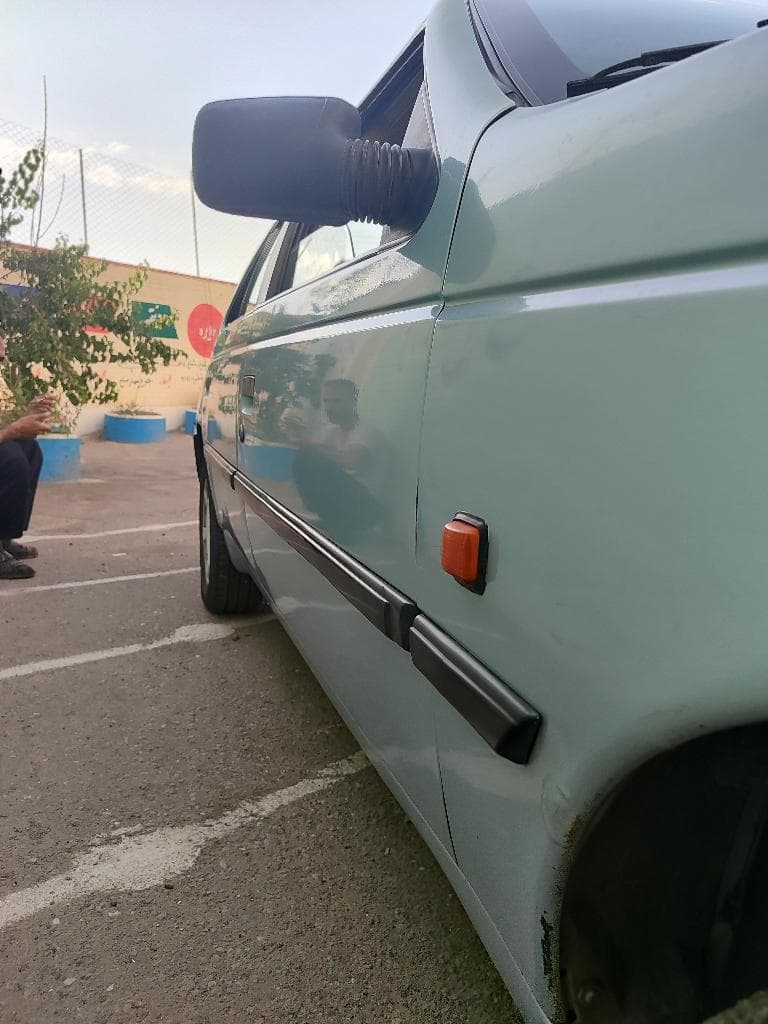 پژو روآ - Image 1