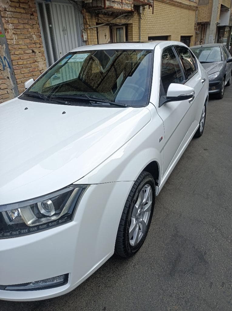 دنا پلاس توربو اتوماتیک - Image 1