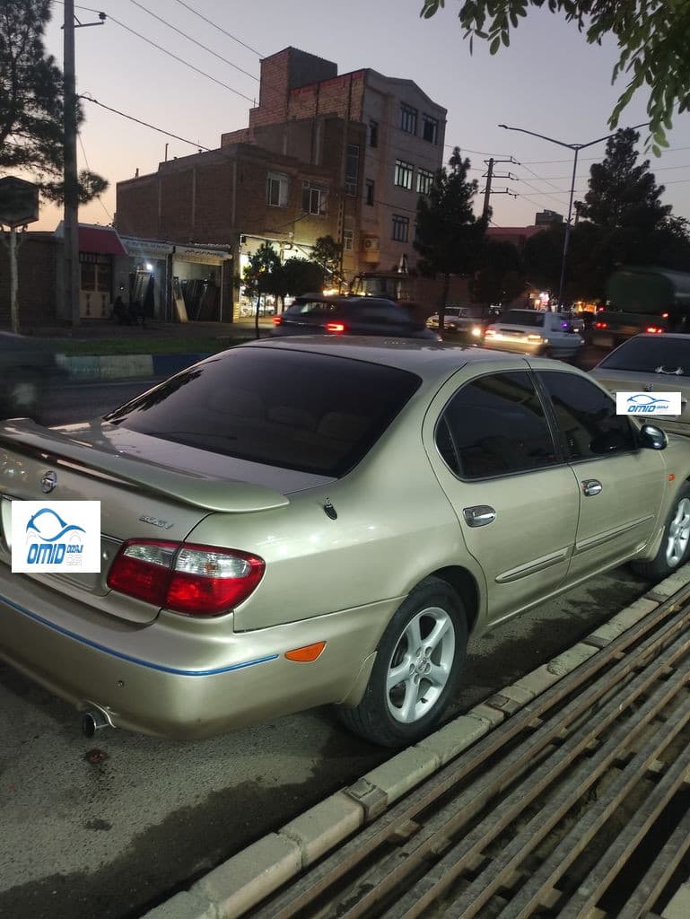 ماکسیما درحد صفر - Image 1