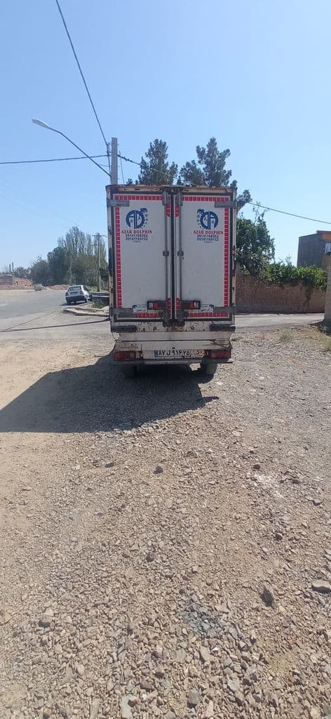 نیسان یخچالدار - Image 1