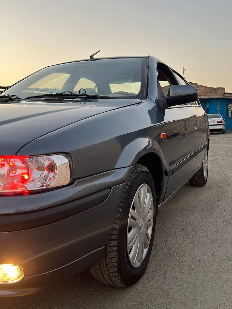 سمند lx مدل ۹۳ - Image 1