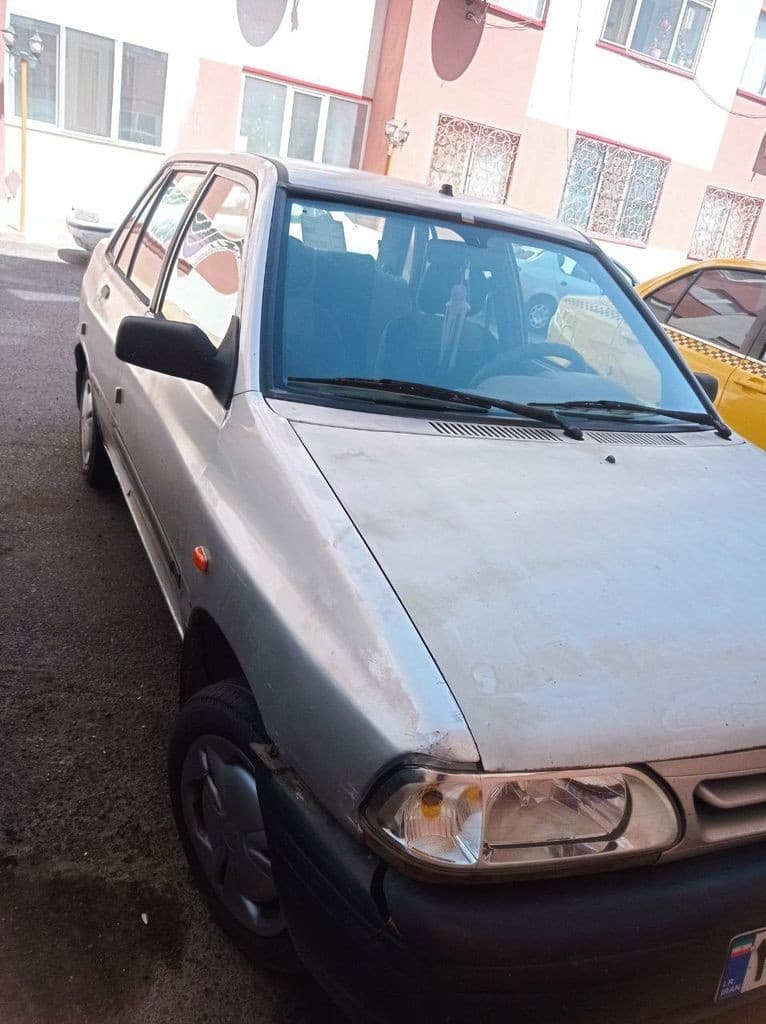 پراید ۱۳۱مدل ۹۰ - Image 1