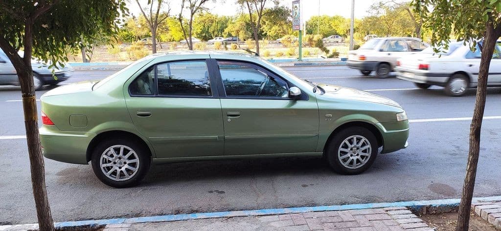 سمند سورن مدل 1394 - Image 1