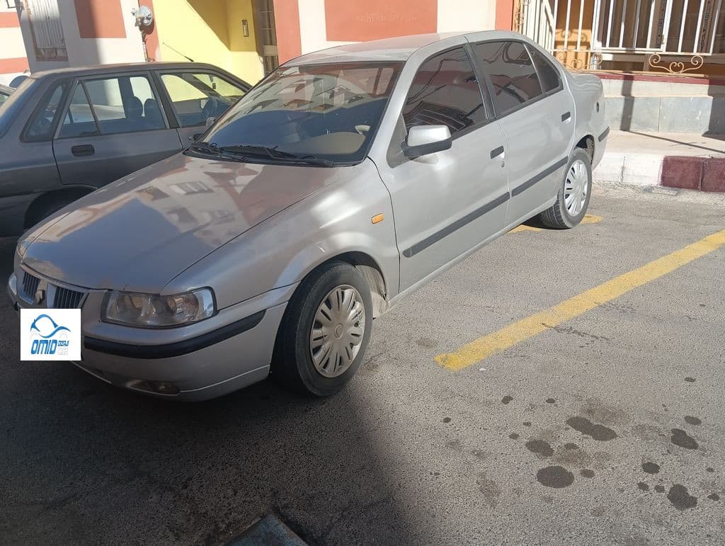 سمند نقره ای - Image 1