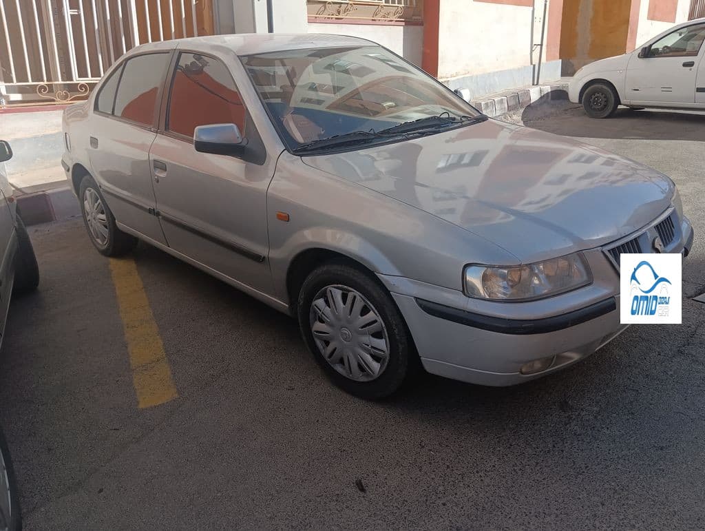 سمند دوگانه شرکتی - Image 1