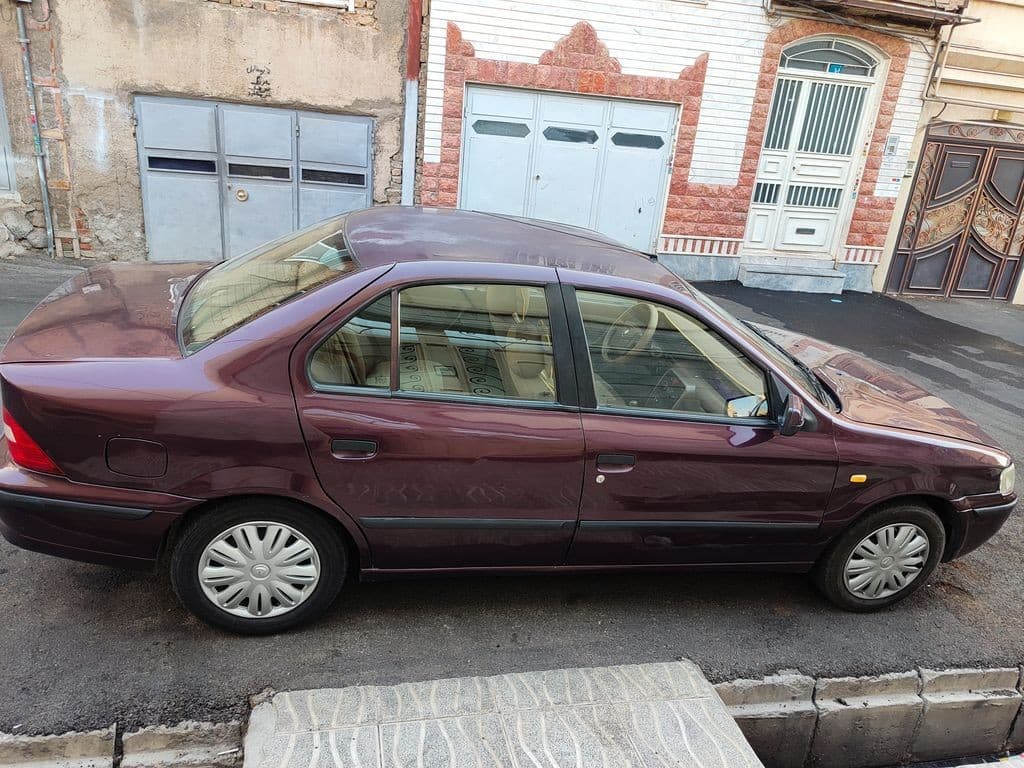 سمند se مدل ۹۰ - Image 1