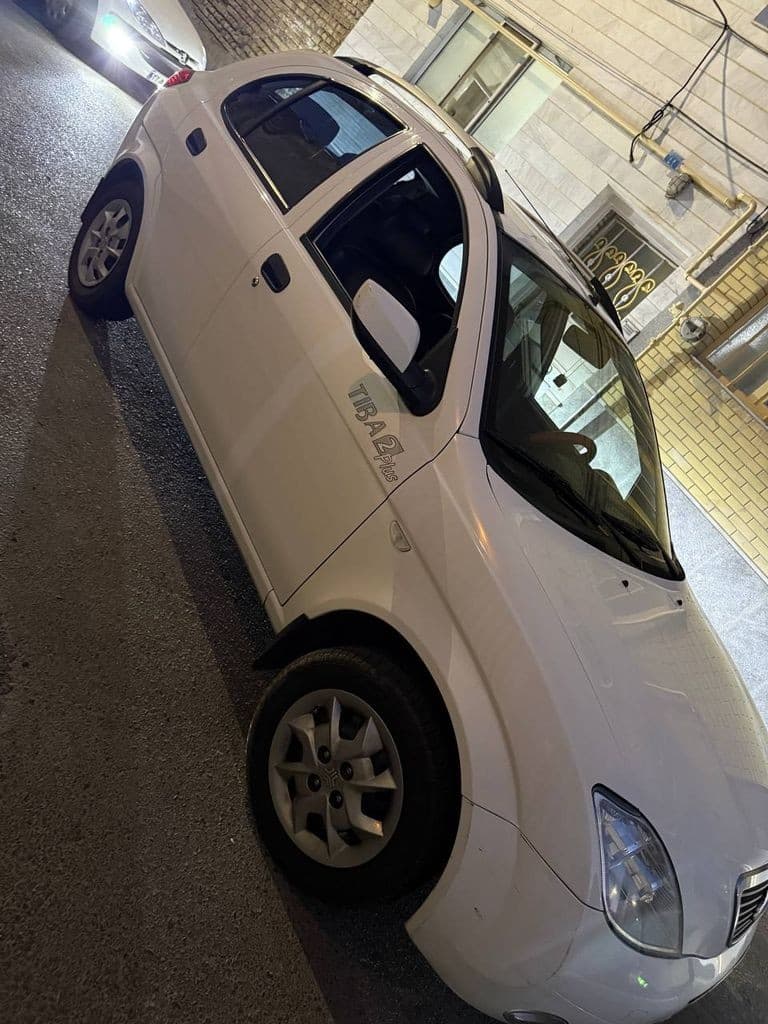 تیبا ۲ پلاس مدل 99 - Image 1