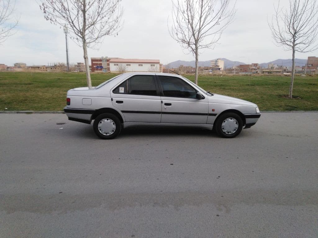 پژو 405 دوگانه دستی - Image 1