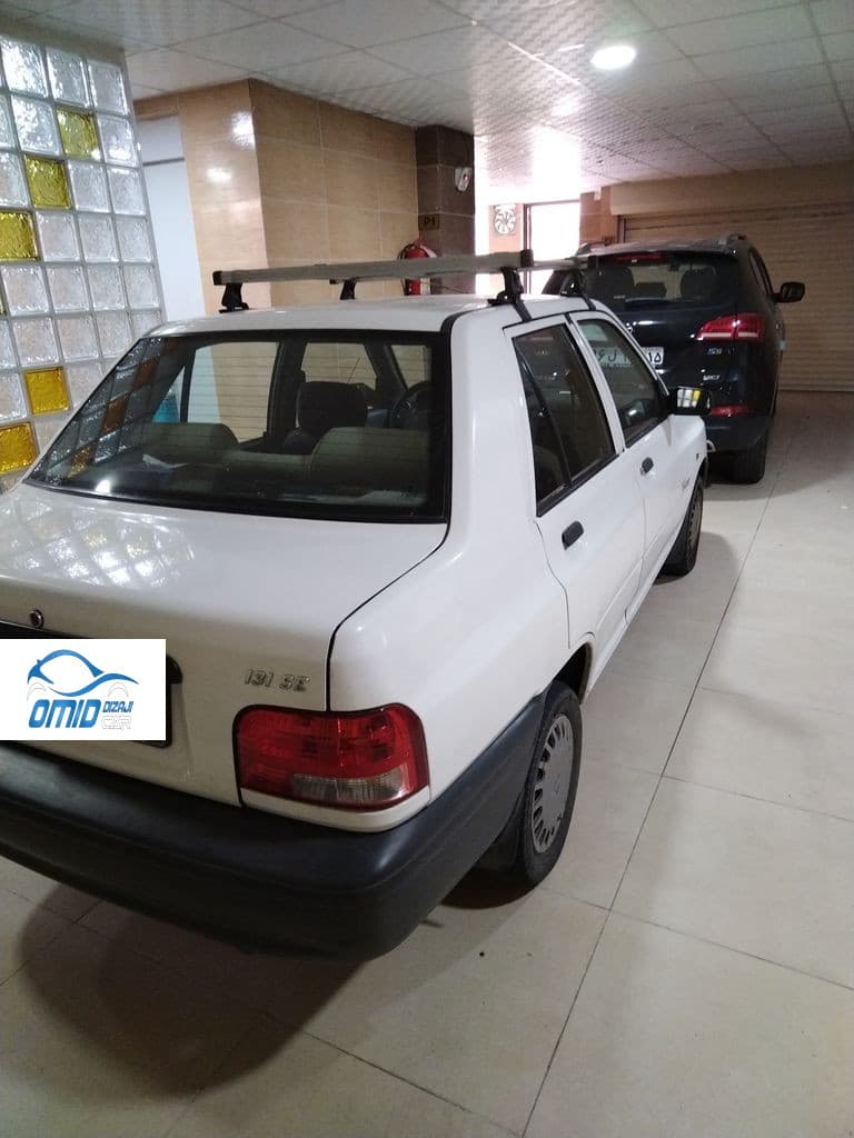 پراید 131se - Image 1