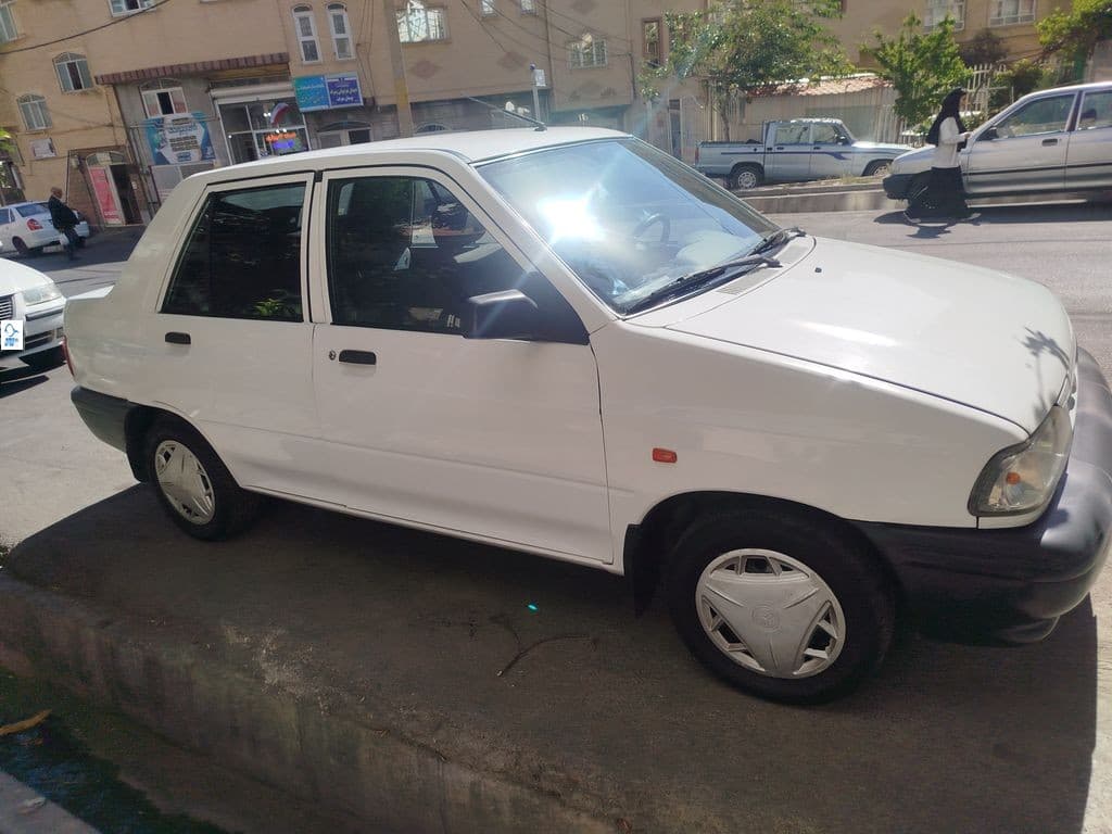 پراید مدل98se - Image 1