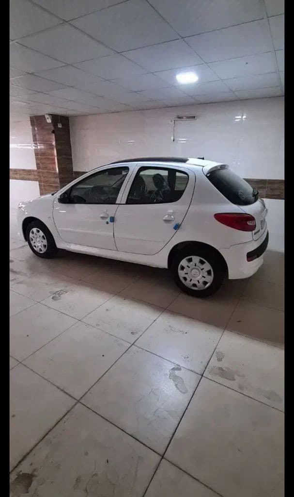 207 پاناروما tu5 ارتقا یافته - Image 1