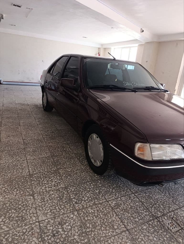 پژو ۴۰۵مدل ۸۳دو گانه - Image 1